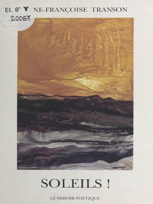 cover image of Soleils !